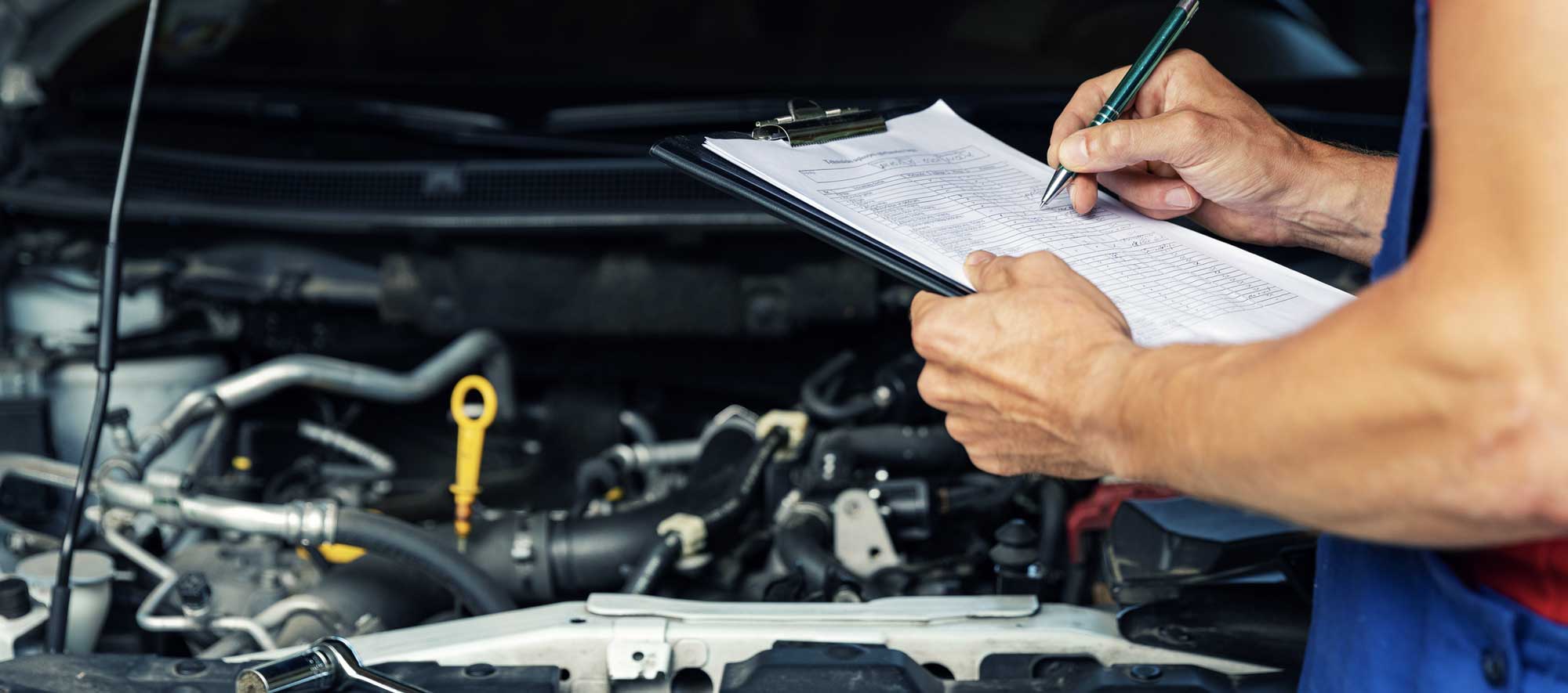 Service rund um Ihr Auto